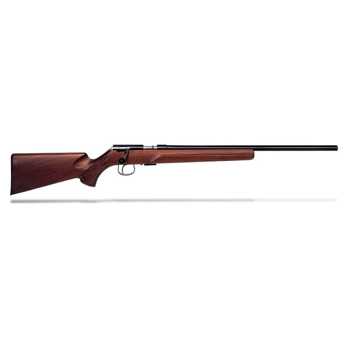 Anschutz 1517 D HB .17 HMR Classic Beavertail 23" Rifle w/Single-Stage Trigger 009956 - Anschutz