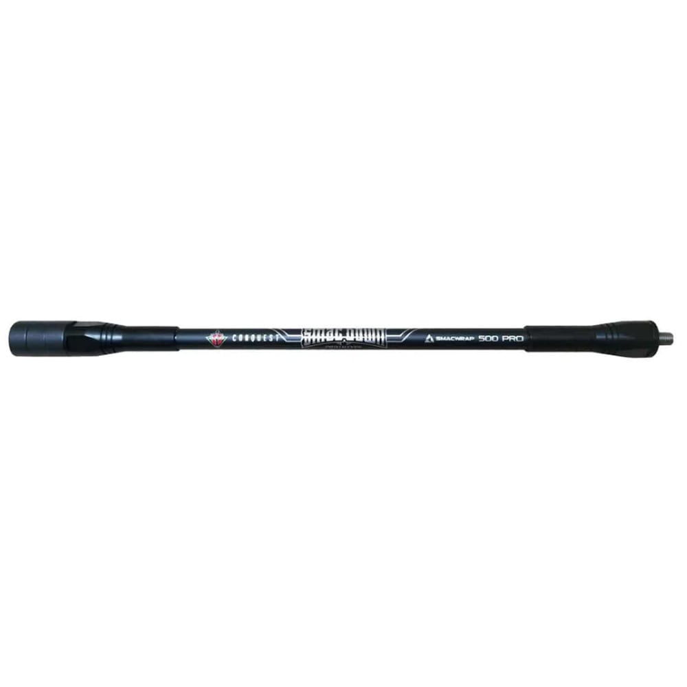 Conquest Archery Associates .500 Smacdown Bars Smacdown .500 ***PRO*** Side Bar-10" 2217 in Matte Black - conquest archery associates