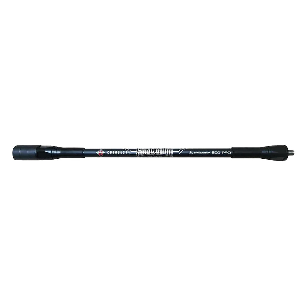 Conquest Archery Associates .500 Smacdown Bars Smacdown .500 ***PRO*** Side Bar-12" 2218 in Matte Black - conquest archery associates