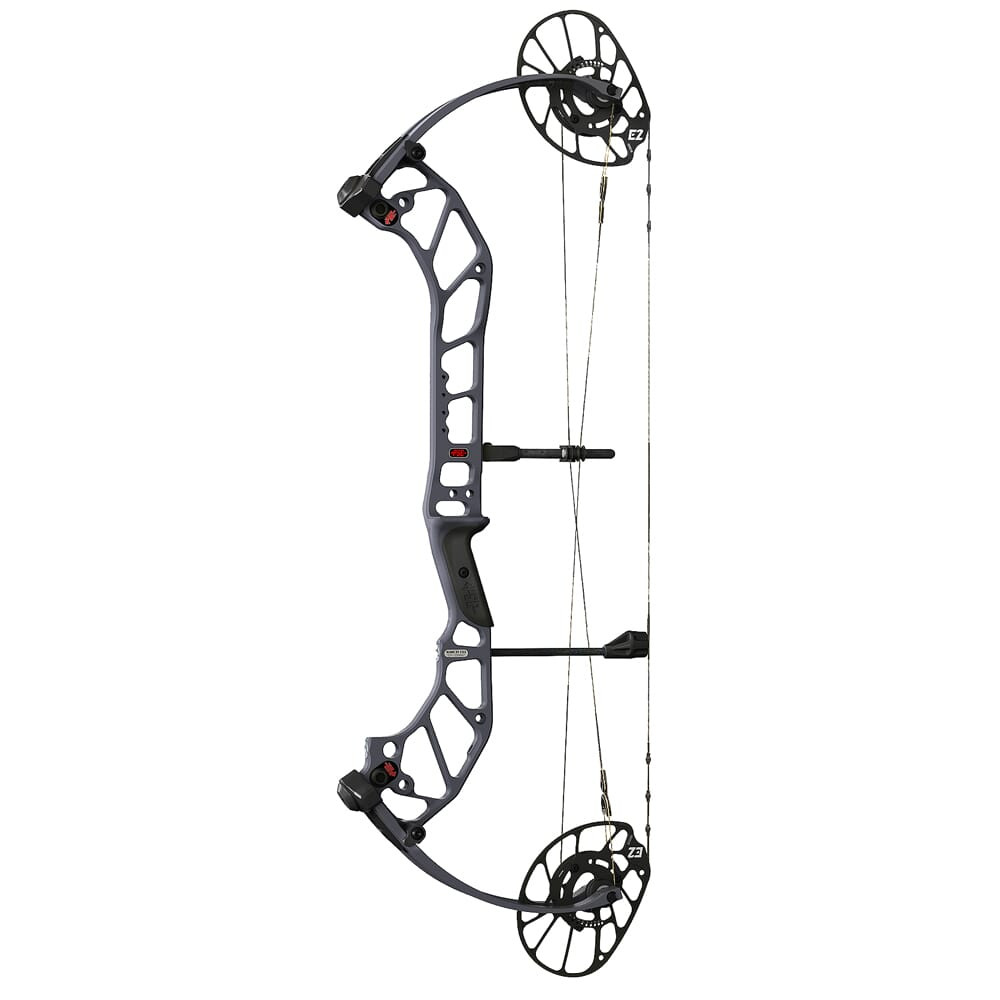 PSE Archery PSE Evo XF30 E2 RH Charcoal 29-70 Bow 2230E2RCH2970 in Gray - PSE Archery