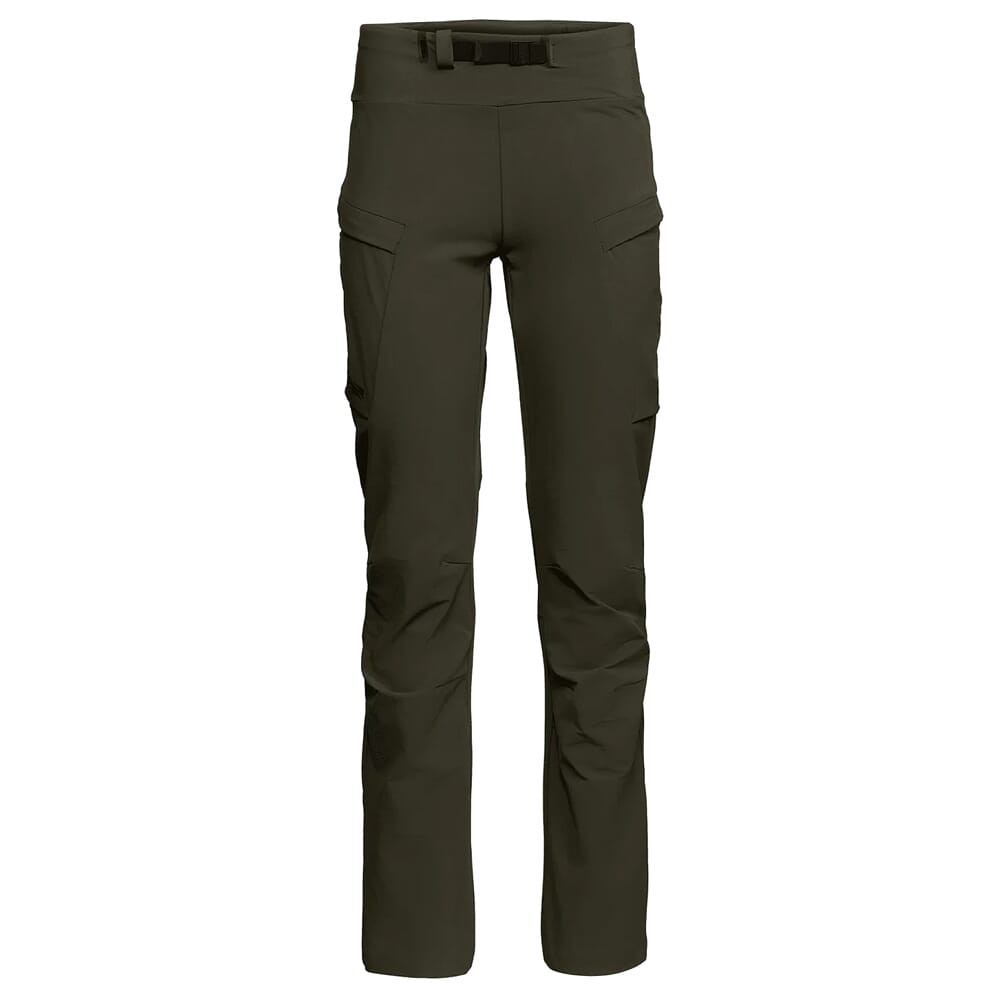 Sitka Gear Women's Ascent pant Deep Lichen 27R 600346-DLI-27R - Sitka Gear