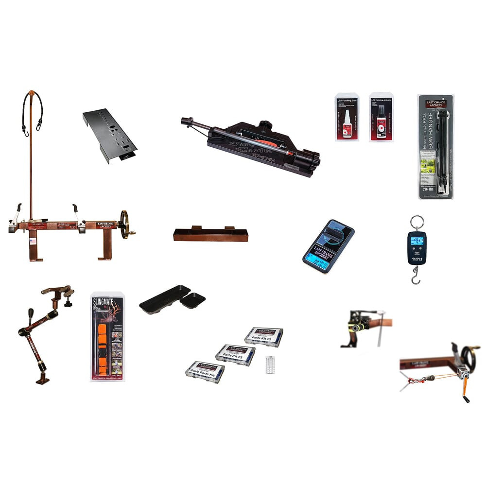 Last Chance Archery LCA Universal Package UP1001 - Last Chance Archery
