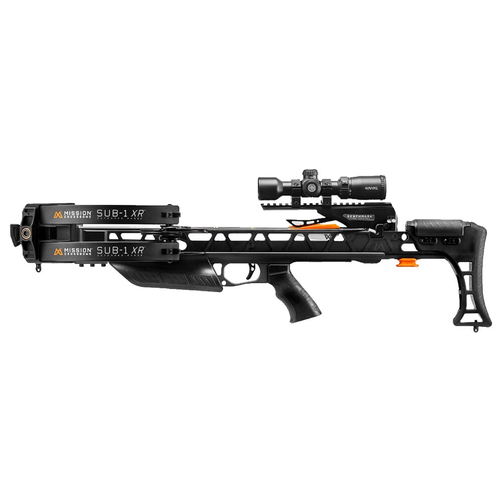 Mission Sub-1 XR Black Crossbow URBK - Mission