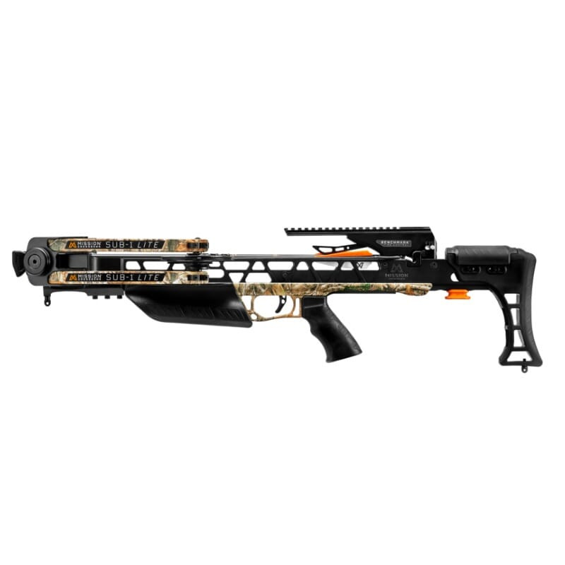 Mission Sub-1 Lite Realtree Edge Crossbow UTCA - Mission