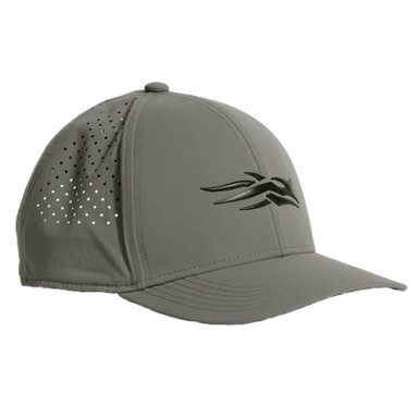 Sitka Gear Icon Plus Mid Pro Trucker Hat Field Gray One Size Fits All 600367-FIG-OSFA - Sitka Gear