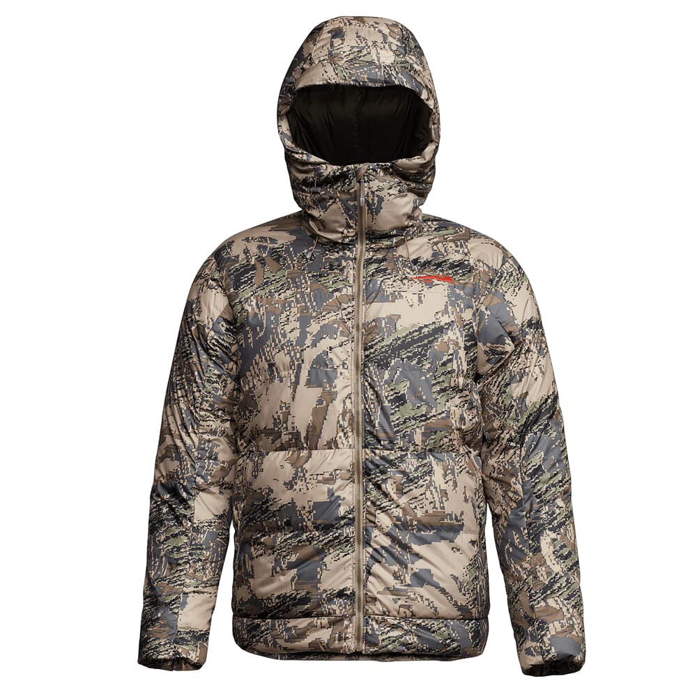 Sitka Gear Big Game Open Country Kelvin HyperDown Jacket X Large 600402-OB-XL - Sitka Gear