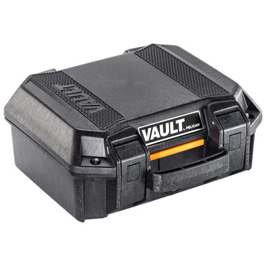 Pelican Vault V100C Small WL/WF Black Case VCV100-0020-BLK - Pelican