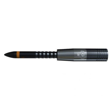 Easton 4mm Match Grade #1 75gr Half Steel Half-Out 6pk 601412 - Easton