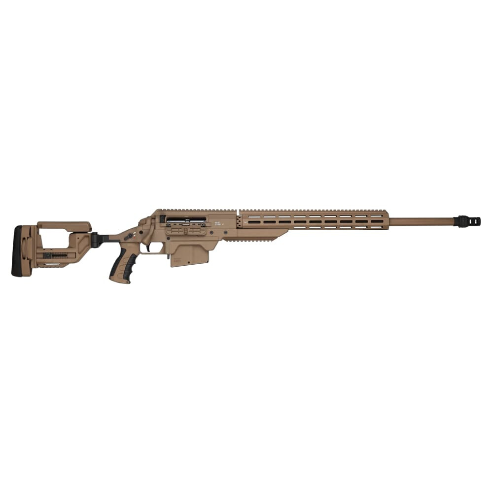 Steyr Arms SSG M1 6.5 Creedmoor 25" Bbl FDE Bolt Action Rifle 62.353.4KDA - Steyr Arms