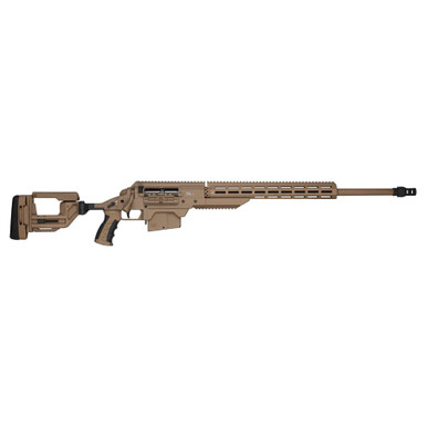 Steyr Arms SSG M1 6.5 Creedmoor 25" Bbl FDE Bolt Action Rifle 62.353.4KDA - Steyr