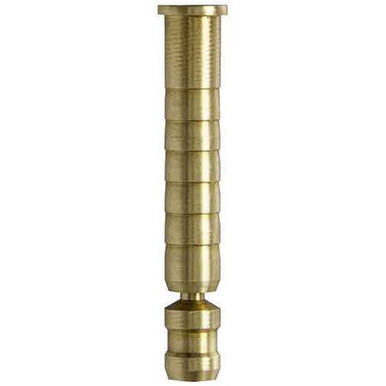 Easton #2 Sonic 6mm 50-75gr Inserts Brass 12pk 631107 - Easton