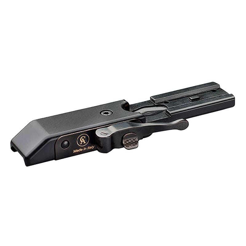 Contessa SRL Contessa Ultra-Low Quick Detach (QD) Picatinny Mount for Aimpoint Models H1-T1/H2-T2 ULP03 - Contessa SRL