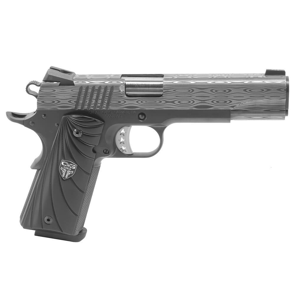 Cabot Guns Cabot 1911 Ultimate Bedside .45 ACP Pistol - Cabot Guns