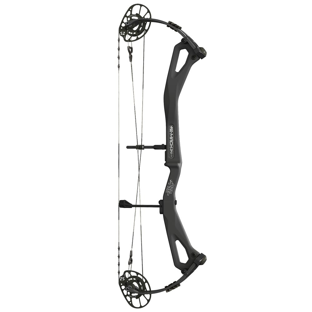 PSE Archery PSE Mach 34 S2 LH Black 29-70 Bow 2234S2LBK2970 - PSE Archery