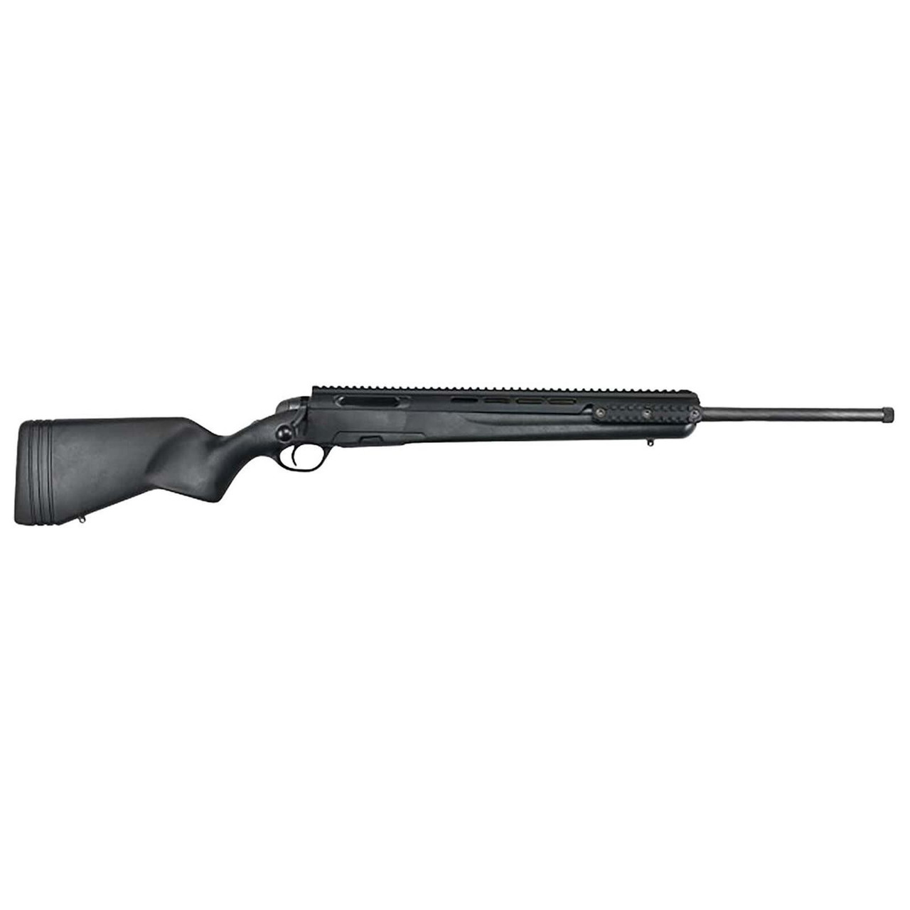 Steyr Steyr Arms THB Sierra XRAY .308 WIN 20" CHF Bbl Black Rife w/Synthetic Stock and 1) 5rd Mag 66.20357.011121A - $1688.00 at EuroOptic
