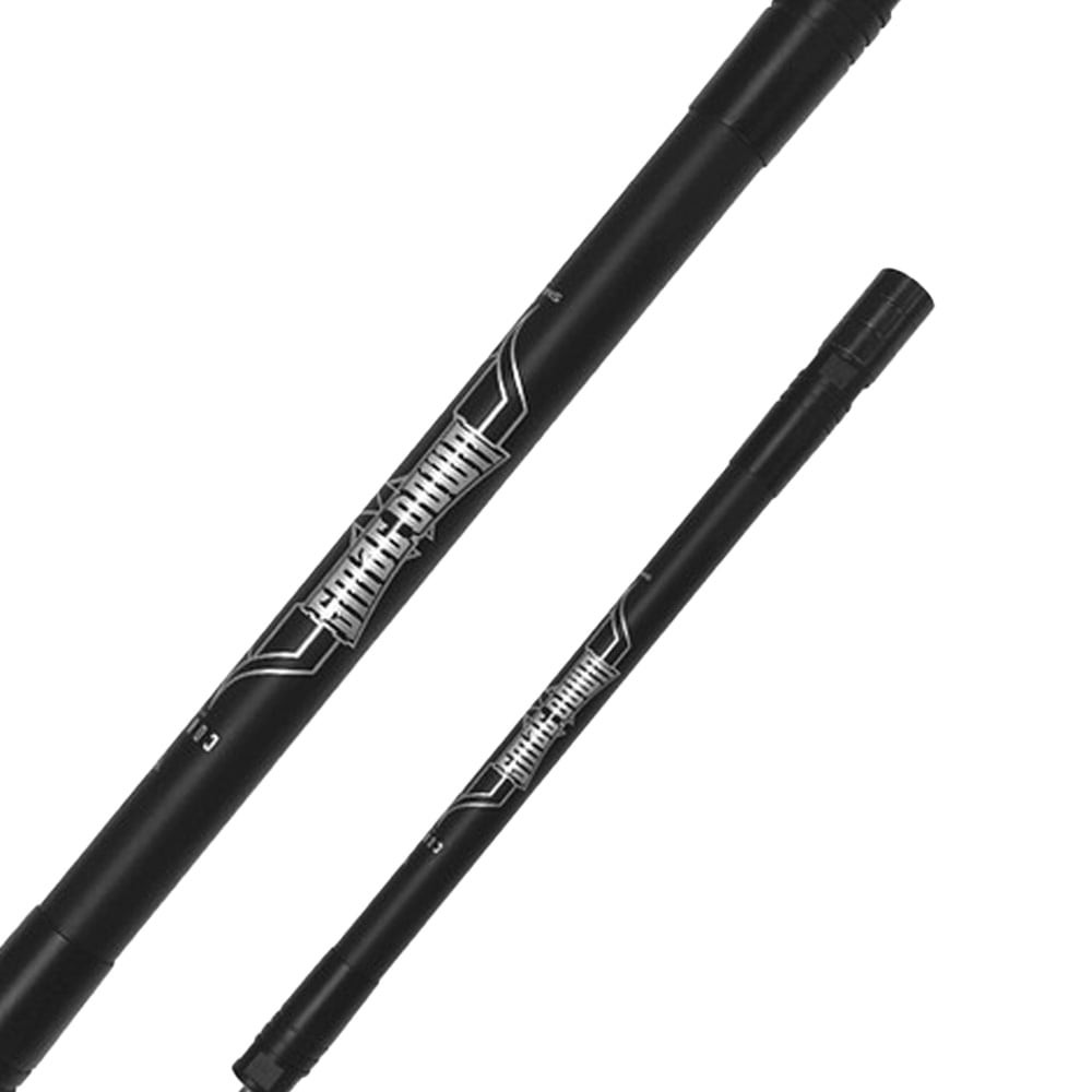 Conquest Archery Associates .747 Smacdown Bars Smacdown .747 Side Bar - 12" 2246 in Matte Black - conquest archery associates