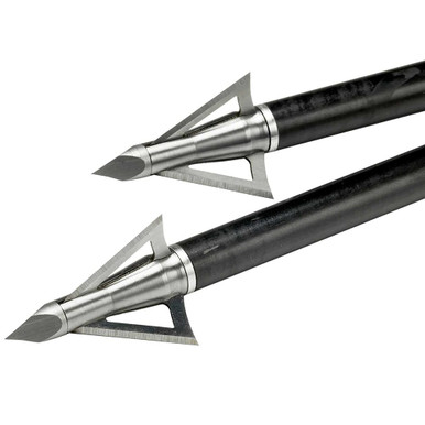 Excalibur Boltcutter 150gr Stainless 3-Blade 1-1/16" Broadhead 3pk 6670 - Excalibur