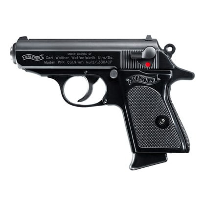Walther Arms Walther PPK .380 ACP Blue 2246002 - Walther Arms