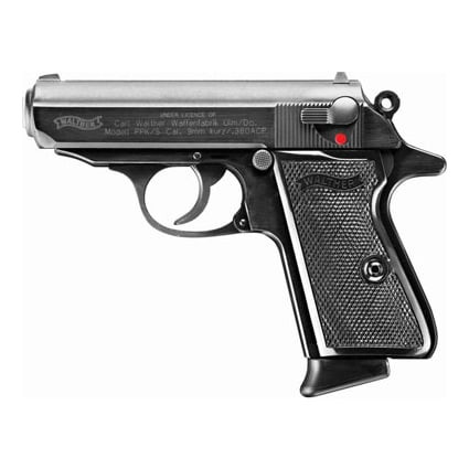 Walther Arms Walther PPKS .380 ACP Blue 2246006 - Walther Arms