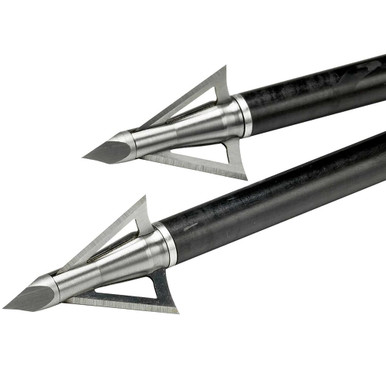 Excalibur Boltcutter 150gr Stainless 3-Blade 1-1/16" Broadhead 6pk 6674 - Excalibur