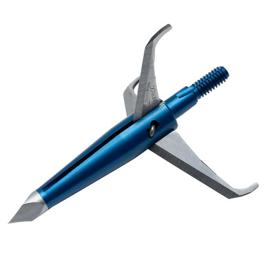 Excalibur EXPERT SERIES Trailblazers 125gr Mechanical Broadhead 3pk 6678 - Excalibur