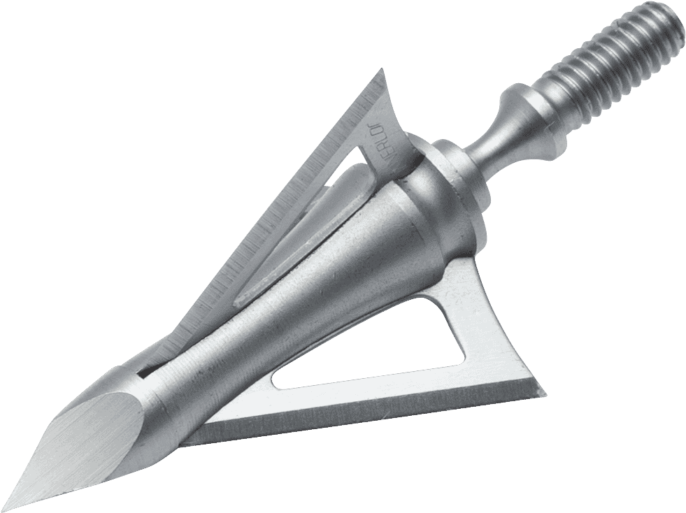 Excalibur Boltcutter 125gr Stainless 3-Blade 1-1/16" Broadhead 3pk 6679 - Excalibur
