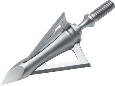 Excalibur Boltcutter 125gr Stainless 3-Blade 1-1/16" Broadhead 3pk 6679 - Excalibur