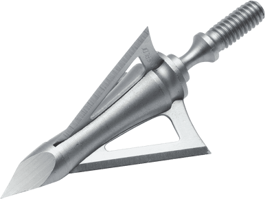 Excalibur Boltcutter 125gr Stainless 3-Blade 1-1/16" Broadhead 3pk 6679 - Excalibur