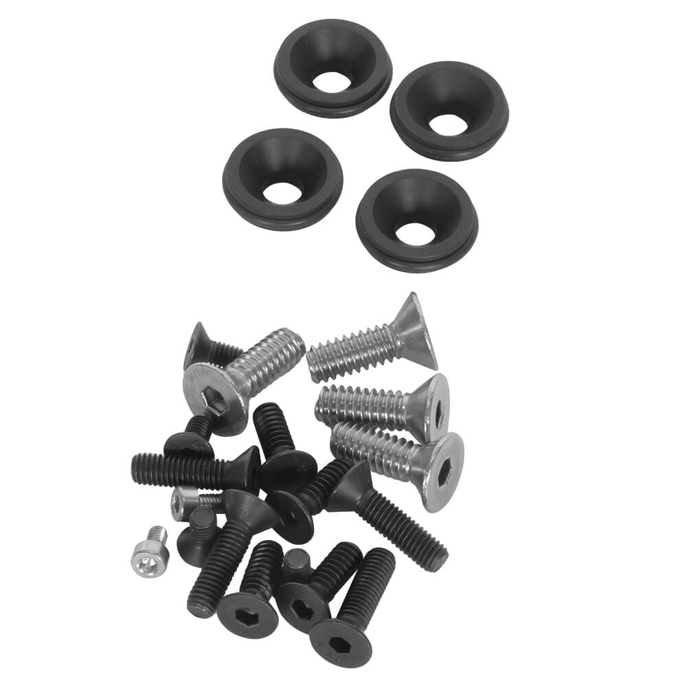 Really Right Stuff Universal SOAR Tapped Hole Chassis Rail Hardware Kit RRS-9000522 - Really Right Stuff