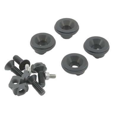 Really Right Stuff Universal SOAR M-LOK Rail Hardware Kit RRS-9000462 - Really Right Stuff