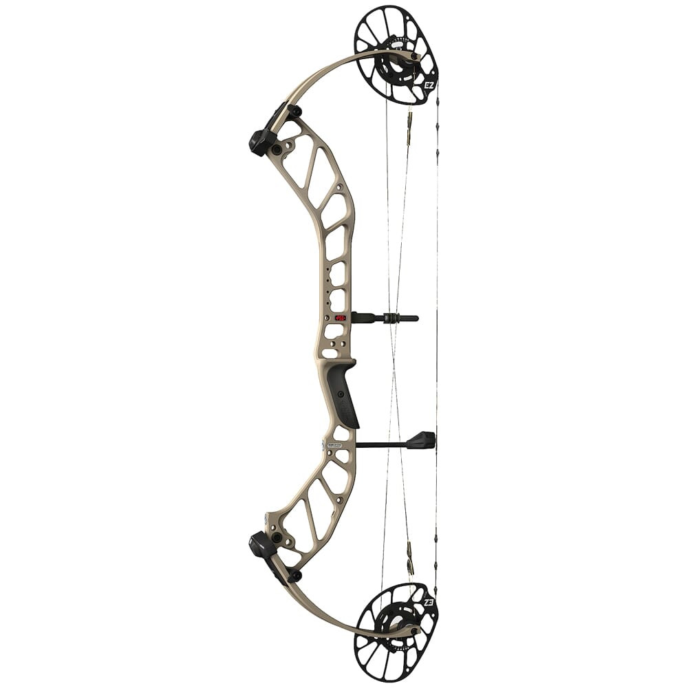 PSE Archery PSE Omen S2 RH Tan 28-70 Bow 2250S2RTN2870 - PSE Archery