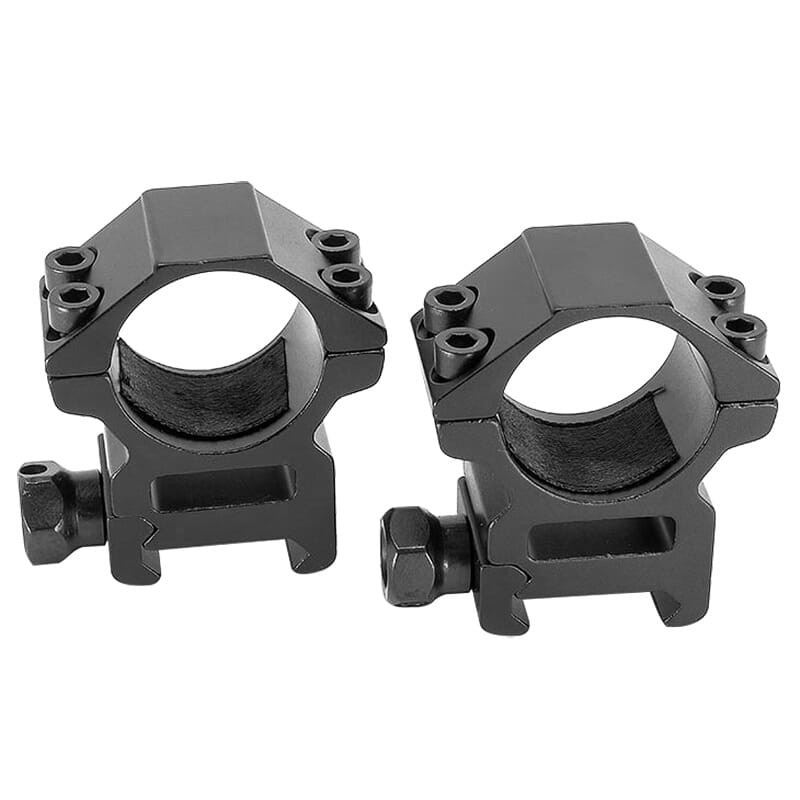 Riton Optics Riton Optics 1in Med Scope Rings X1M - $39.00 at EuroOptic