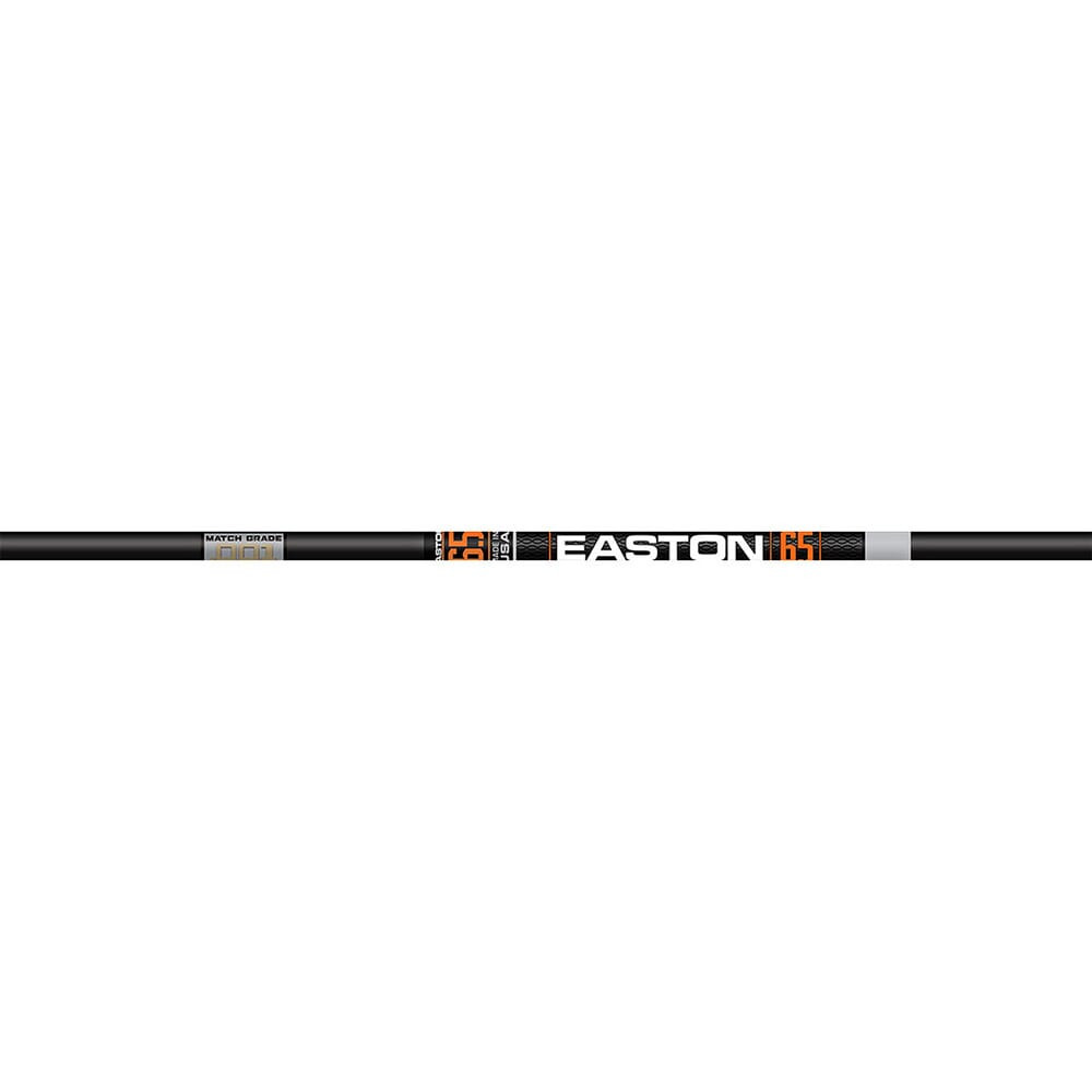 Easton 6.5 Match Grade Size 340 Shafts 60pk 228970 in Black - Easton