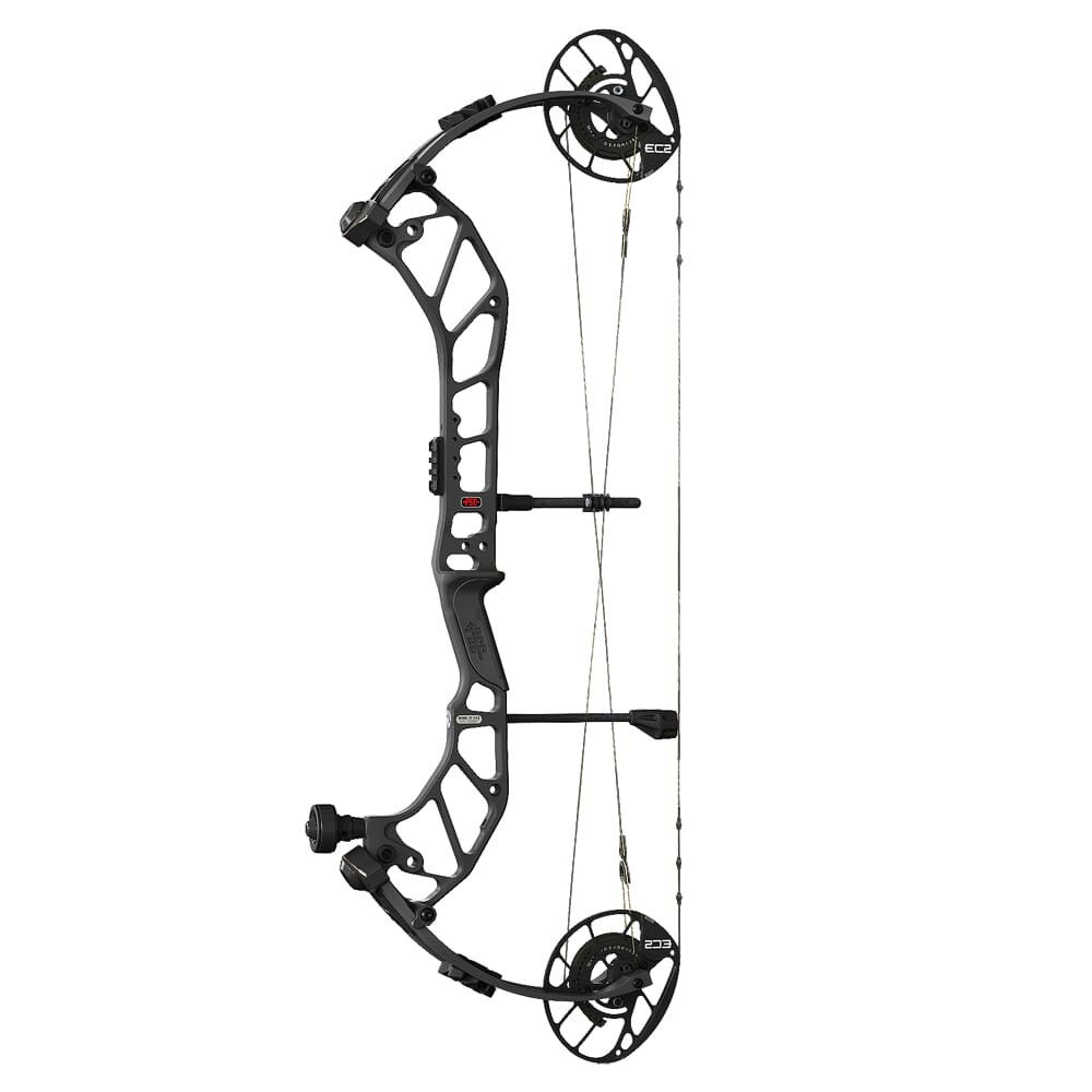 PSE Archery PSE Fortis 30 EC2 RH BK 29-70 Bow 2330ECRBK2970 in Black - PSE Archery