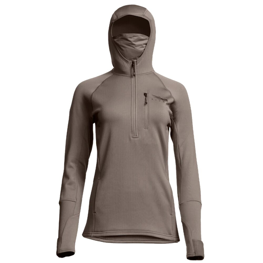 Sitka Gear Women's Fanatic Hoody Hawk X Large 70021-HA-XL - Sitka Gear