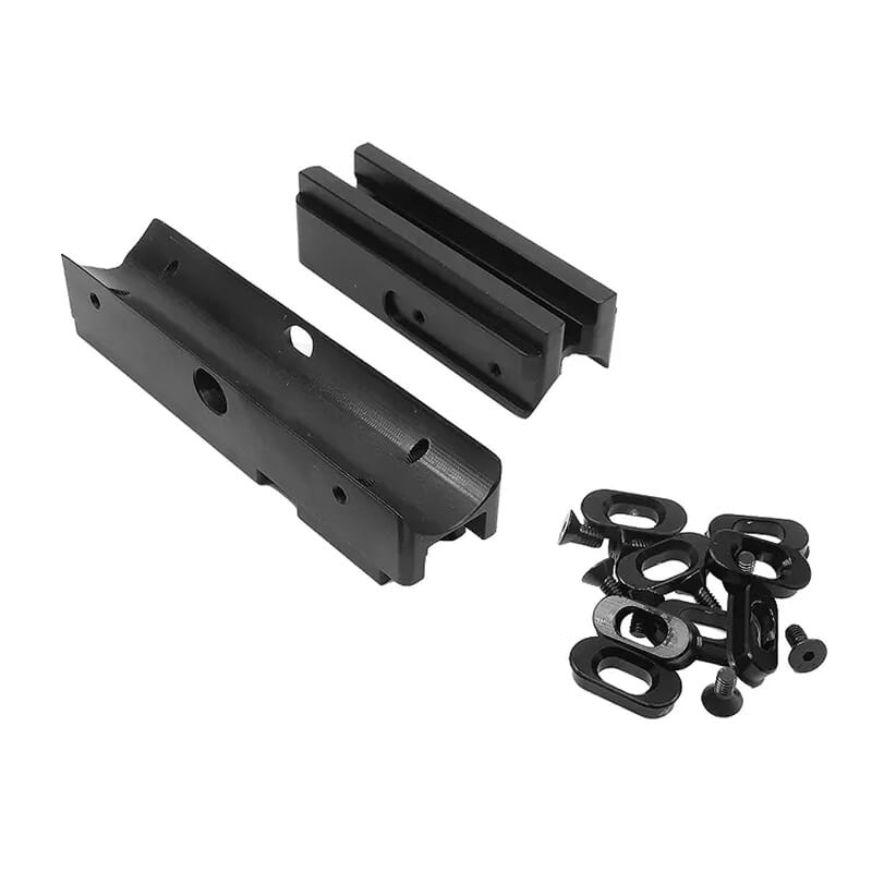 MasterPiece Arms Modular Forend Weight Tuning Kit for Full Size BA & Comp Chassis w/(2) Forend Weights WEIGHTKIT-FS-FRONT - Masterpiece Arms