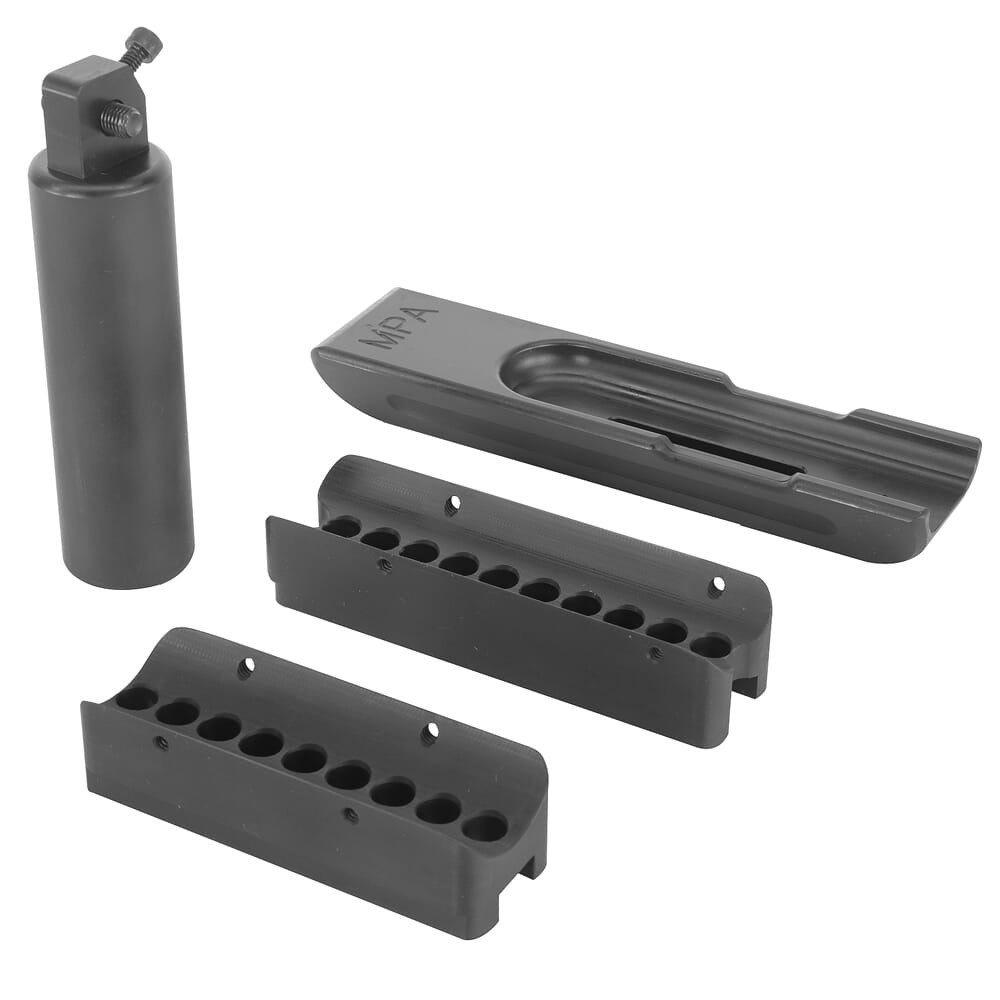 MasterPiece Arms Modular Weight Tuning Kit for Hybird Chassis w/(2) Forend Weights, Steel Monopod Weight, & Steel Enhanced Bag Rider WEIGHTKIT-HYB - Masterpiece Arms