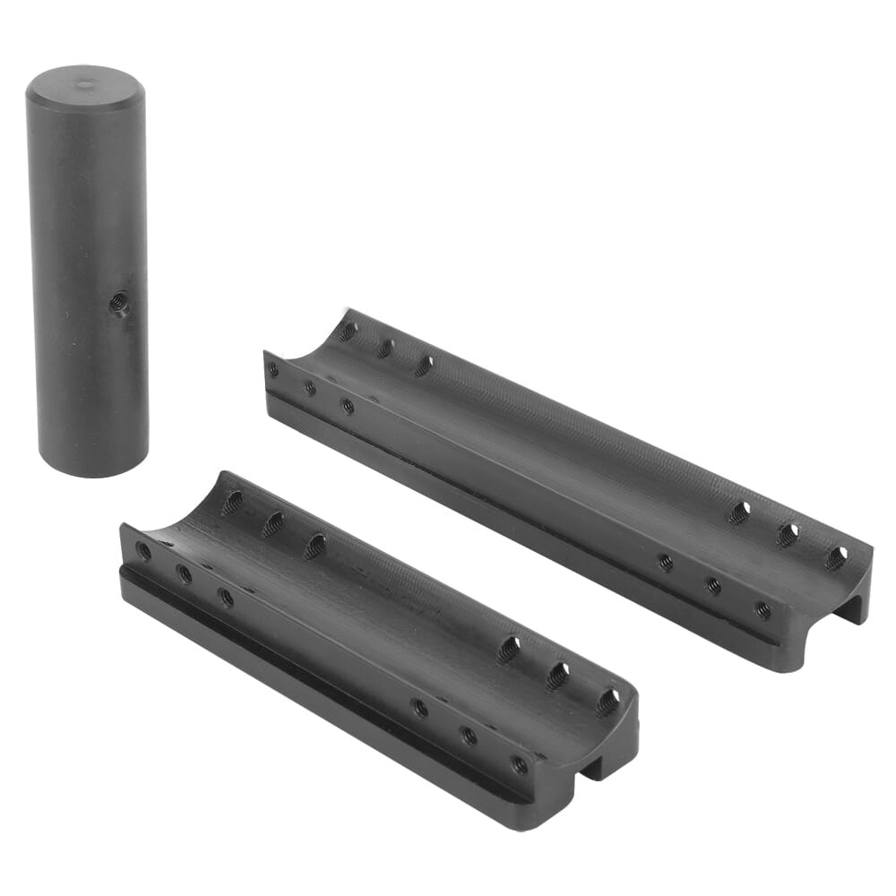 MasterPiece Arms Modular Weight Tuning Kit for Matrix Chassis w/(2) Forend Weights, Steel Buttstock Weight, & Attachment Hardware WEIGHTKIT-MAT - Masterpiece Arms