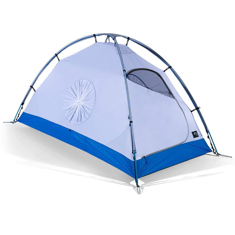 Stone Glacier Sky Solus 1P Blue Tent 70036-BL-1P in White - Stone Glacier