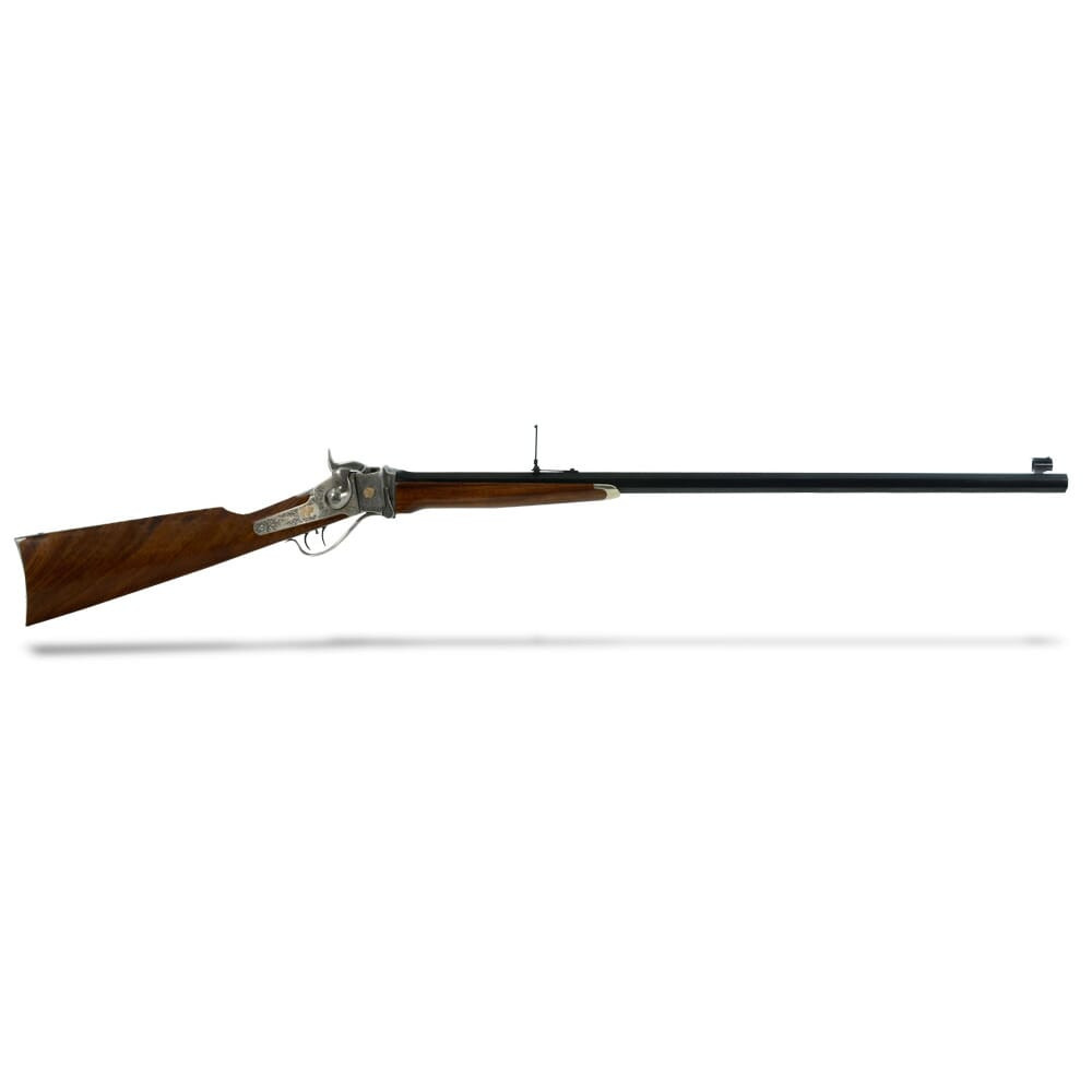 Uberti Sharps "Extra Deluxe" .45-70 Rifle 71100 - Uberti