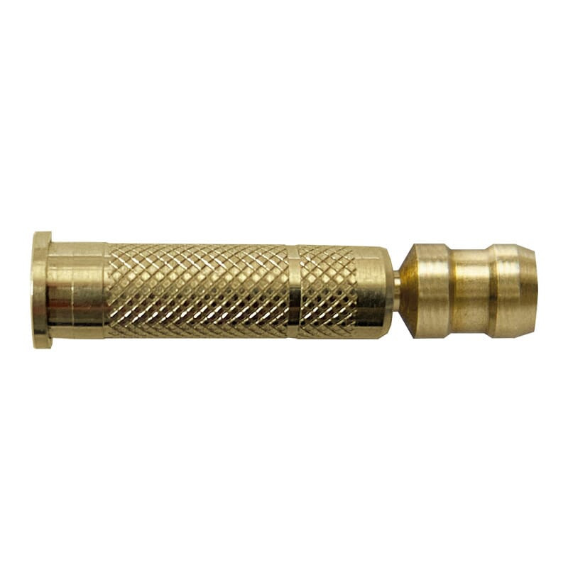 Easton .244 Brass 50-75gr Inserts for Storm & Carbon Legacy 12pk 730169 - Easton