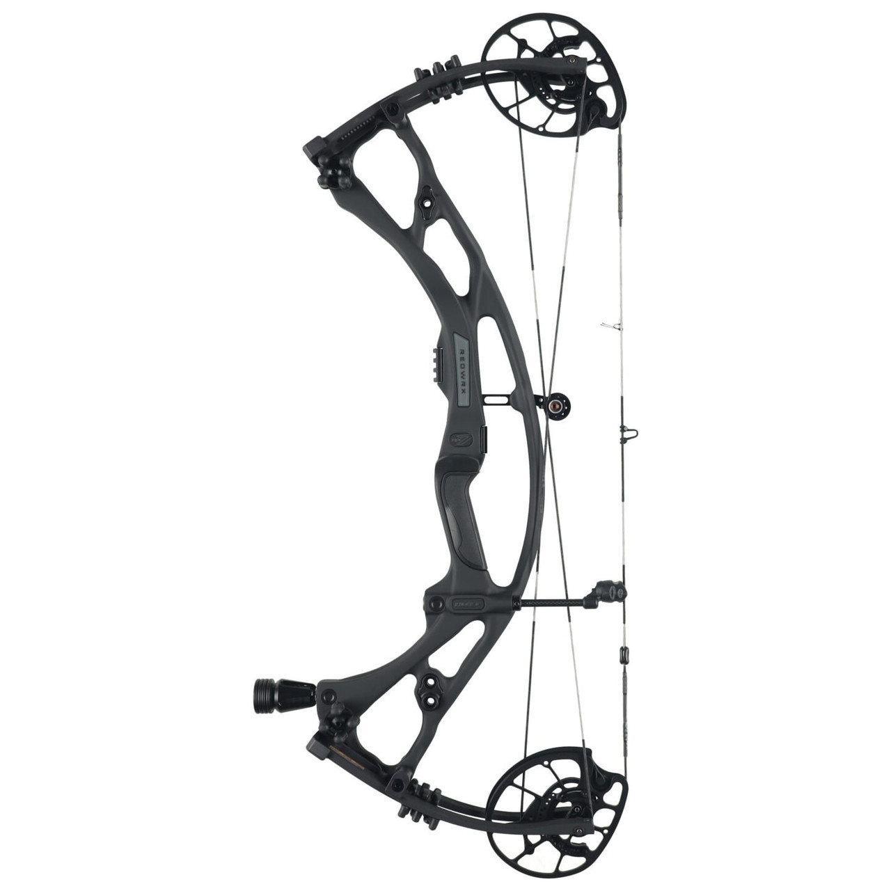 Hoyt RX-7 HBX Pro LH 70 29.0 Blackout/Elevated II RD Bow 1460412 in Multiple - Hoyt
