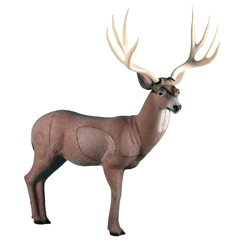 Rinehart Targets Rinehart Mule Deer Archery Target 147 - Rinehart Targets