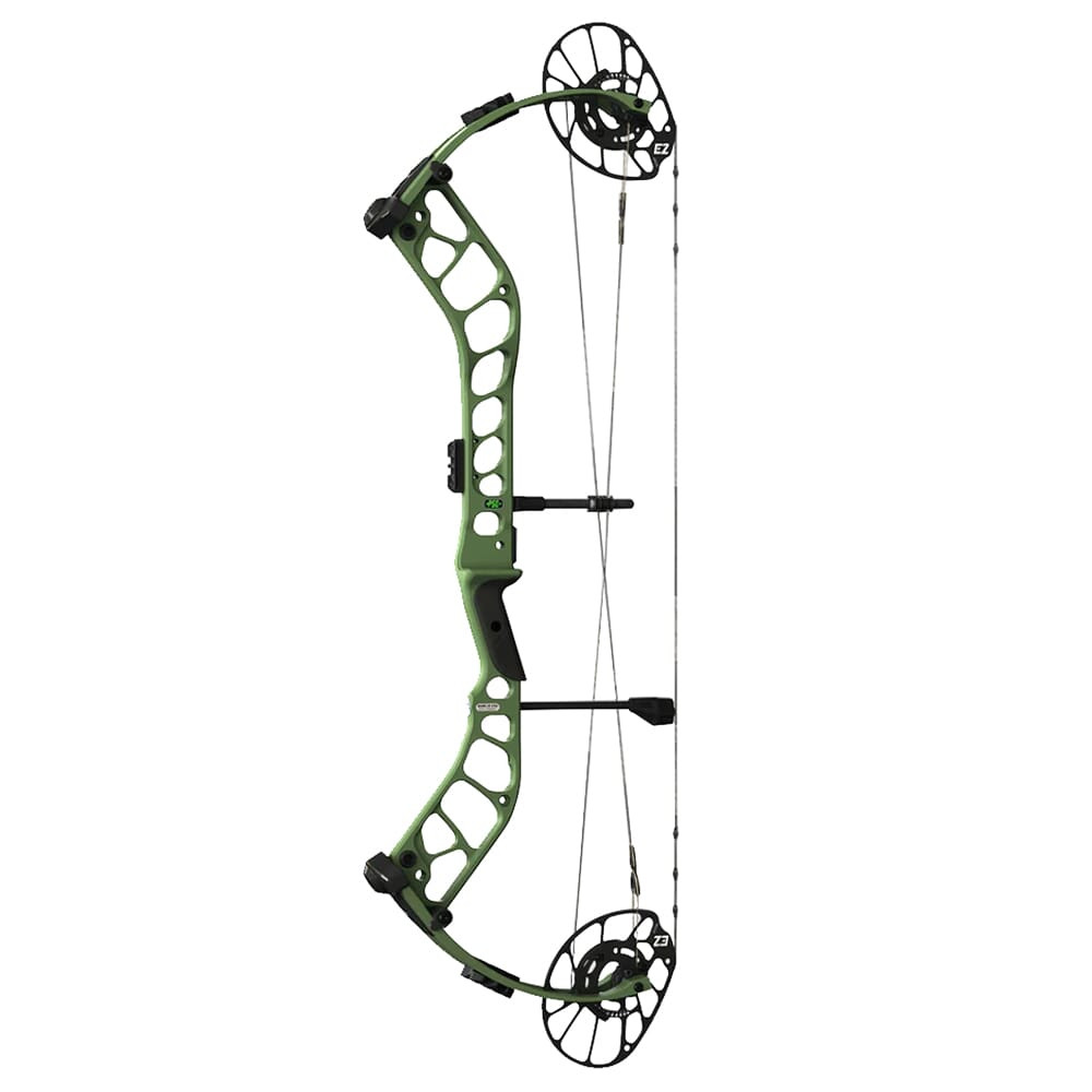PSE Archery PSE Unite EC2 RH GN 29-70 Bow 2347EC2RGN2970 - PSE Archery