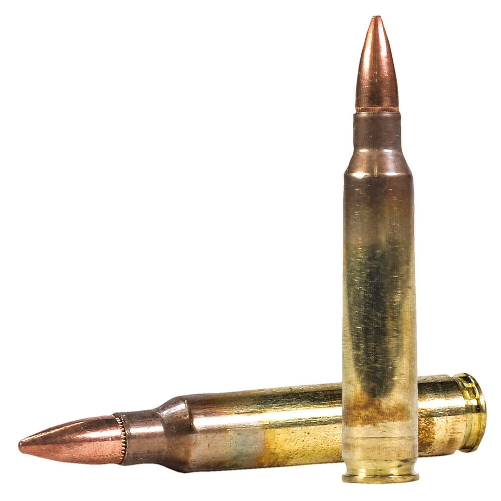 Norma Ammo Norma Tactical 5.56 62gr SS109 Centerfire Rifle Ammo (50/box) 2420707 - Norma Ammo