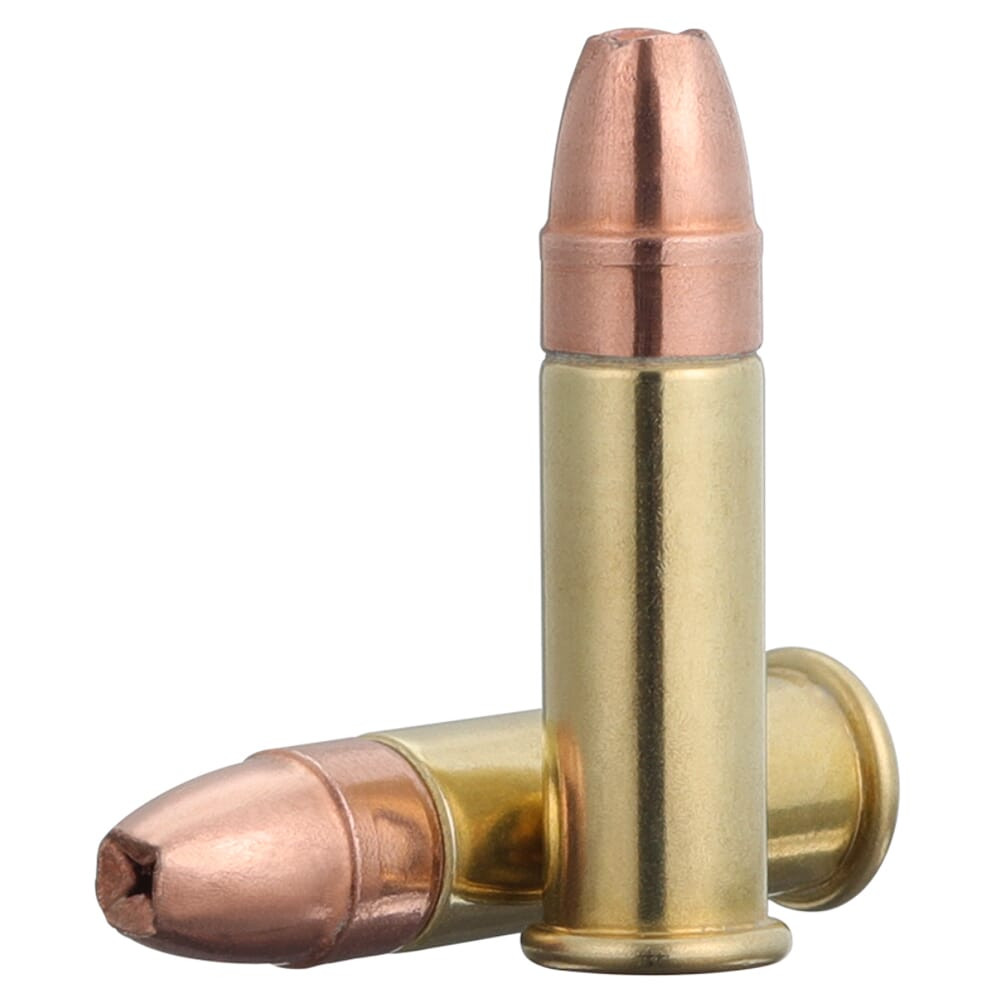 Norma Ammo Norma ECOPower .22 LR 24gr Lead-Free Fragmentation HP Rimfire Ammo (50/box) 2423774 - Norma Ammo