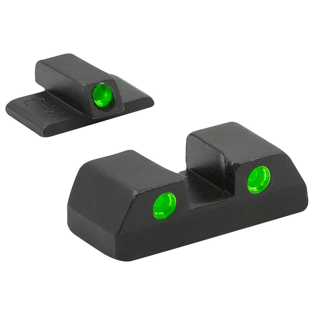 Meprolight USA Meprolight Tru-Dot Kahr Arms P380 Green/Green Fixed Pistol Sight Set 151393101 - Meprolight USA