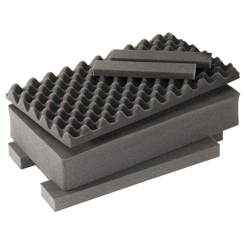 Pelican Air 1535Air 3-PC Foam Set 1535AirFS - Pelican