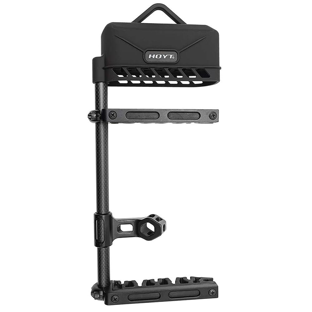 Hoyt Superlite DG 6-Arrow Quiver Black 1555938 - Hoyt