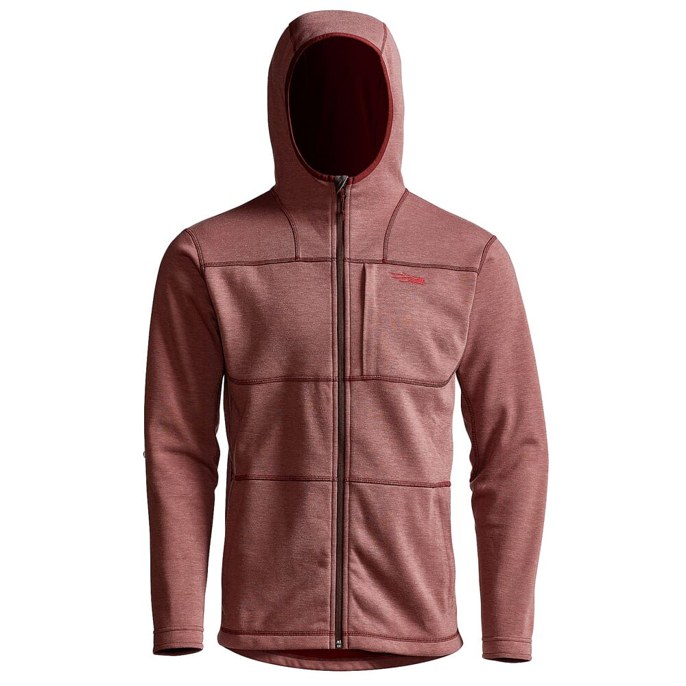 Sitka Gear Camp Hoody Bitter Root Large 80014-BI-L - Sitka Gear